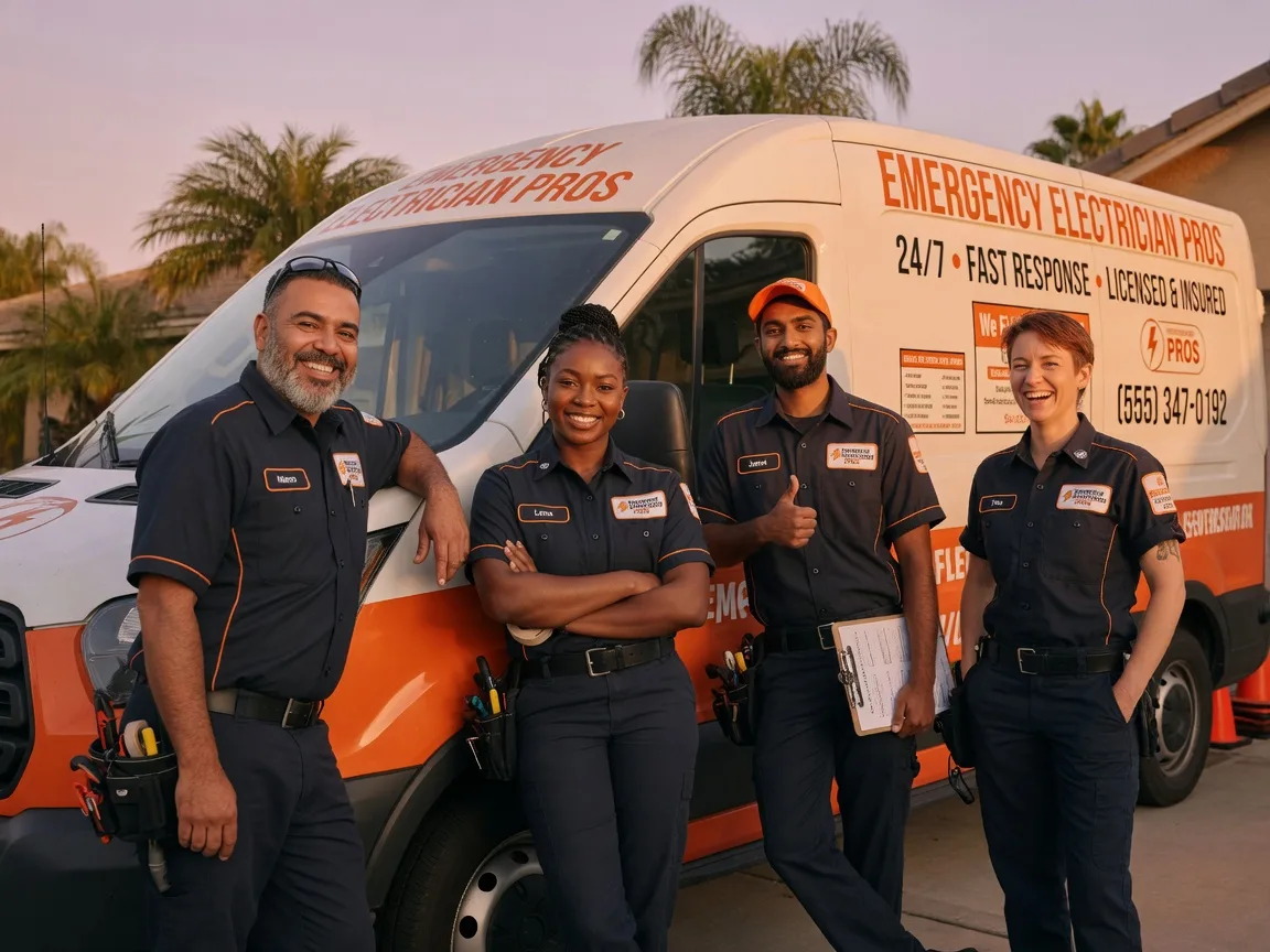 Emergency Electrician company in Fairgrove, MI