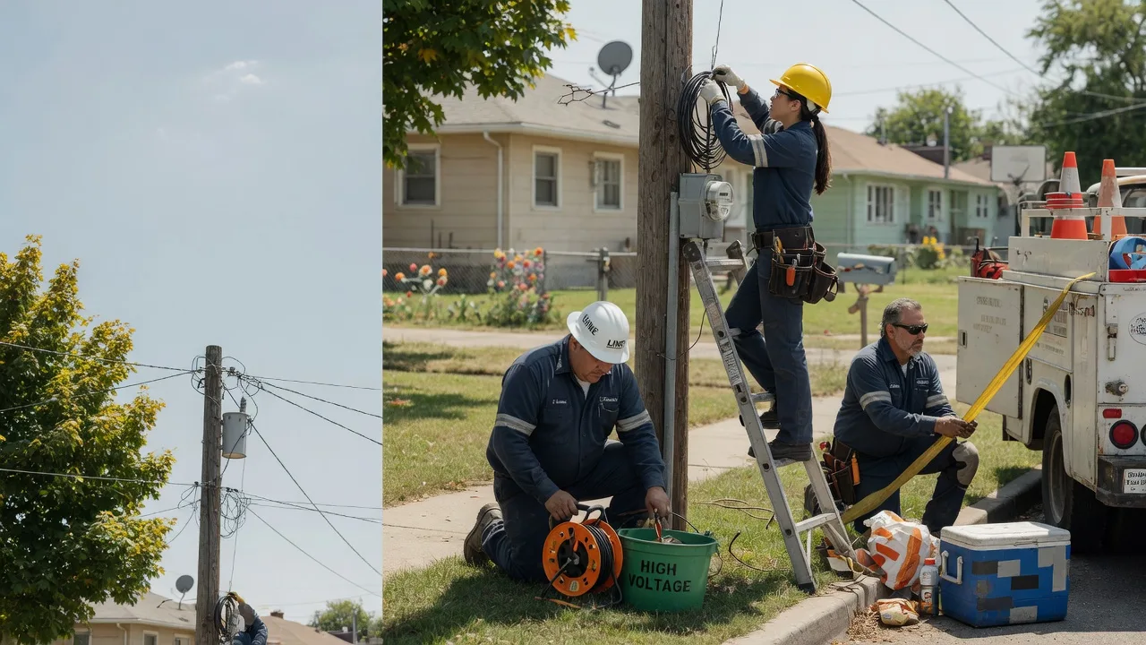 Emergency Electrician in Fairgrove, MI near me